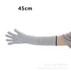5 Anti-puncture Cut-Resistant Anti Cut Gloves HPPE Cut Resistan Skin-friendly Arm Protection Sleeve