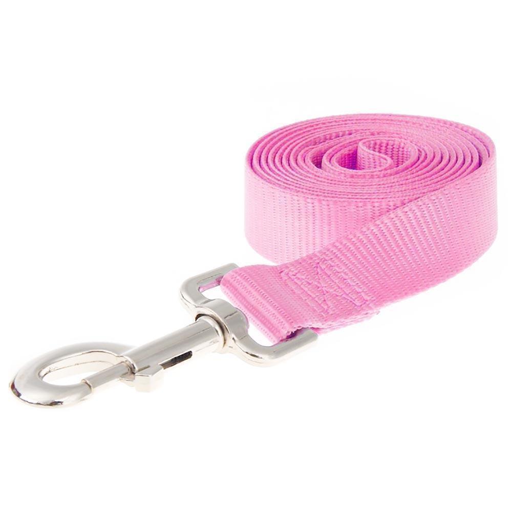 1,5/3/6/15m Hund Valp Bånd Lisse Lydighet Nylon Trening Innkalling Tau