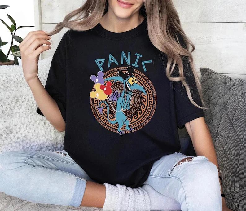Hercules Pain And Panic Shirt Pain And Panic Couple Matching Shirt S
