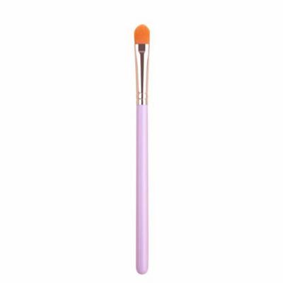 Hubinine Makeup Brush RANCAI Makeup Brush 1 Pcs Tongue Concealer Lip Eye Shadow Liner Blending Face Contour Cosmetics Beauty, 1 Piece