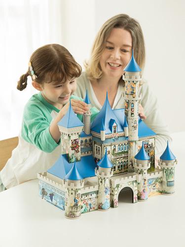 Ravensburger 3D Jigsaw Puzzle Disney Castle 216 Pieces