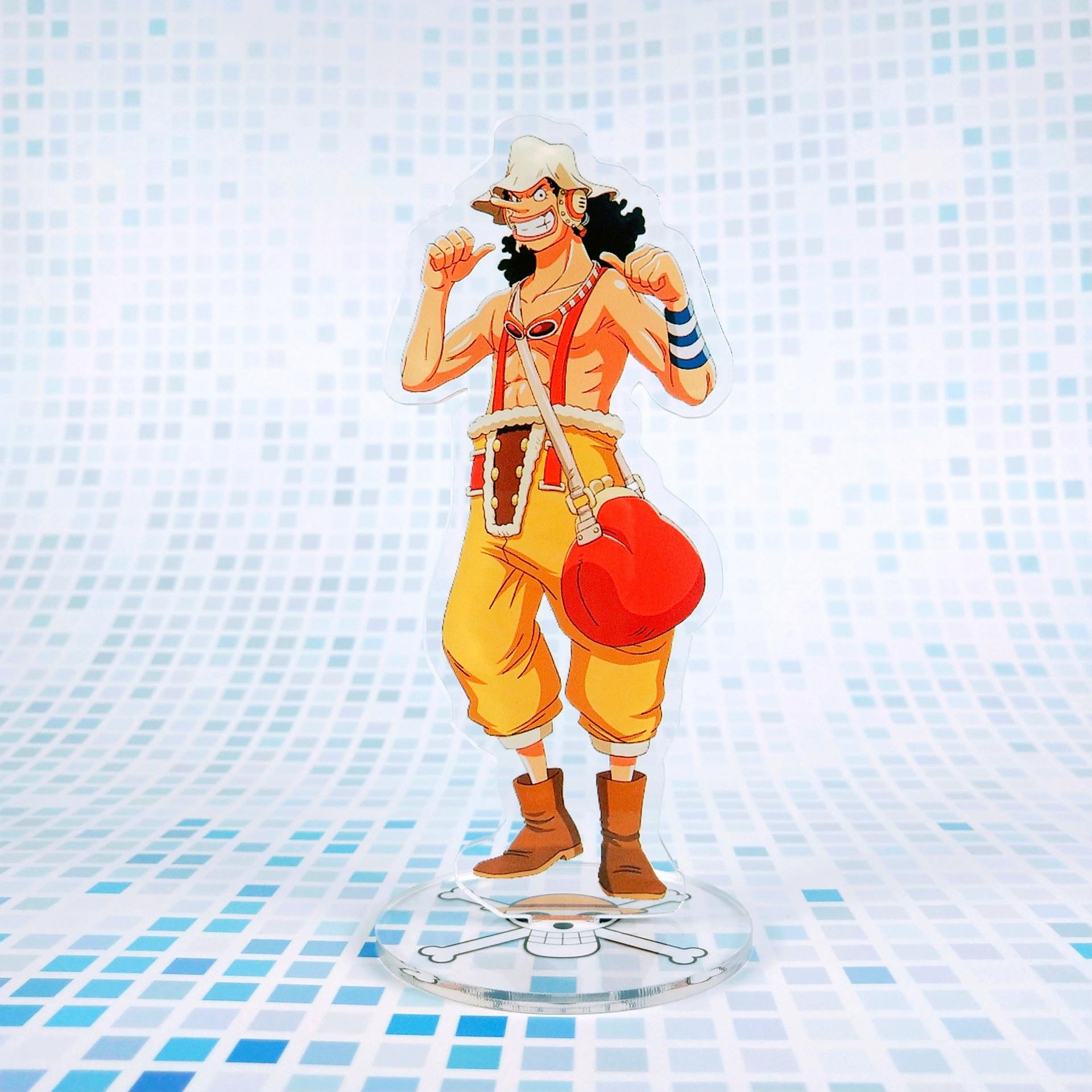 Фигурка аниме — фото 14