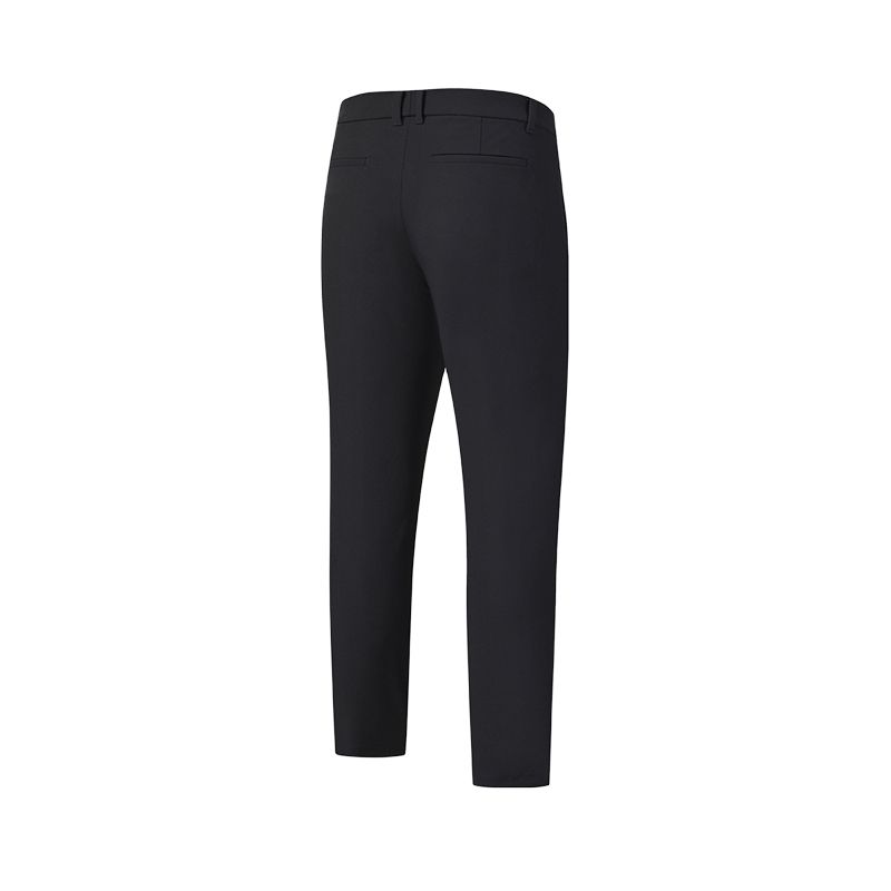 Men's Pants FILA Golf FW25 Casual Pants Men's