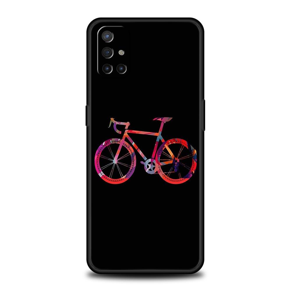 Etui na telefon ze sztuką kolarstwa górskiego Dla OnePlus 13 12 11 10 9 8 7T Pro 13R 12R 10R 9RT 8T Nord N200 N30 2T CE 2 3 5G Lite Pokrowiec
