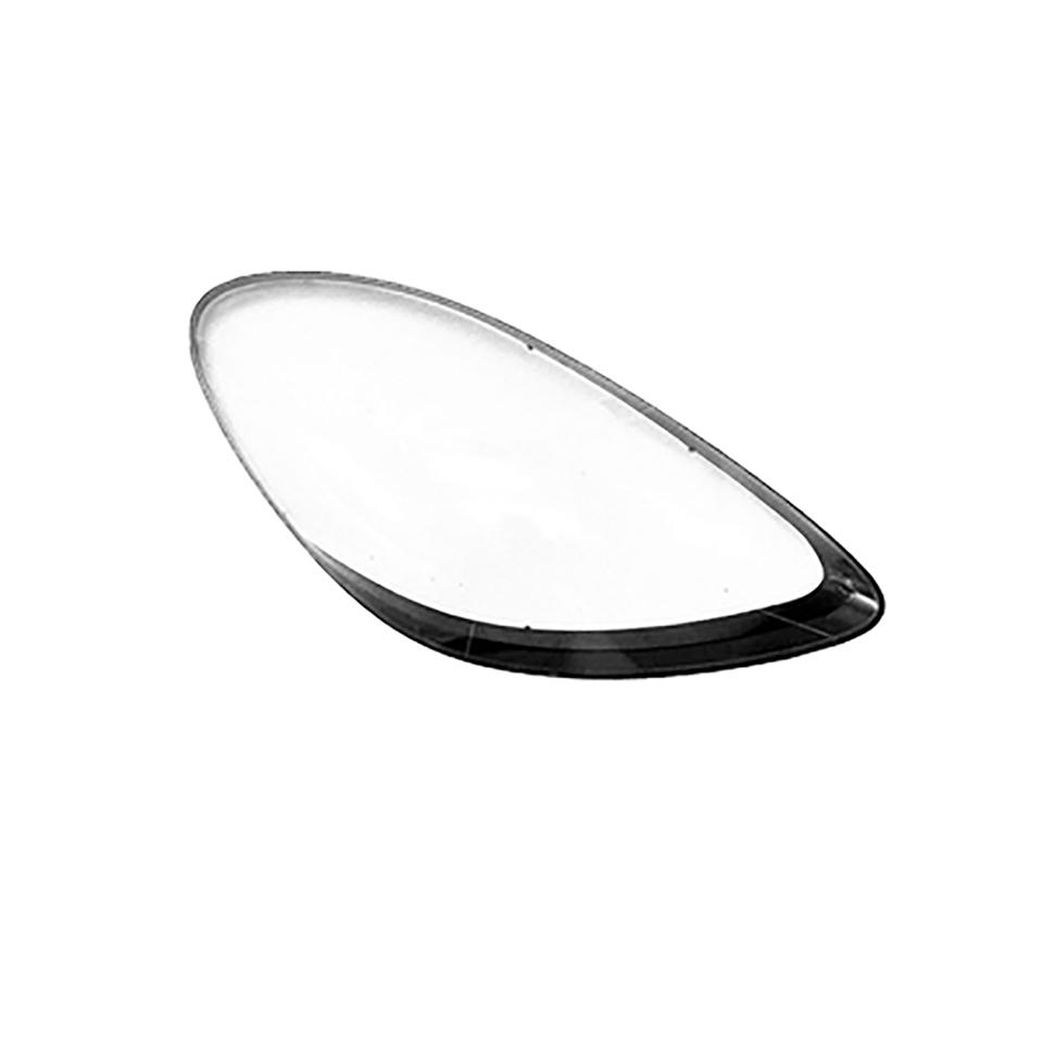 Car Headlamp Glass Lens Shell For Porsche 718 982 2016-2023 Headlight Cover Head Lamp Light Lampshade Lampcover