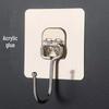 LIEI Stainless Steel Self-Adhesive Hook