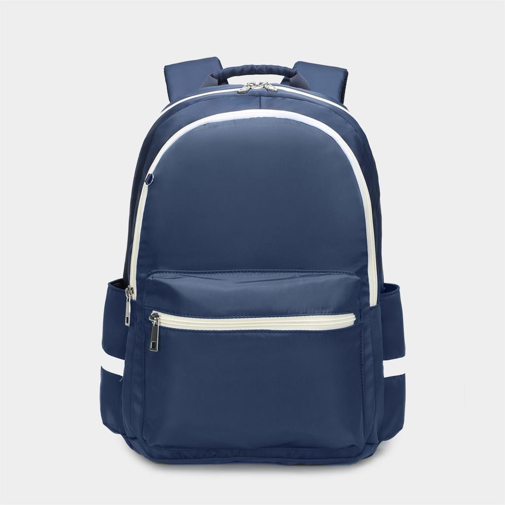 Lifetime Warranty Girl's Schoolbag Waterproof Women's Backpack Bag Laptop Backpack Light Multi-color Female Travel Bags