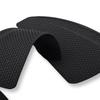 BYEMTTY Traction Pad Street Bike Kit Compatible Honda GB350 GB350C GB350S Tank Pad (2021-2024) (Black)
