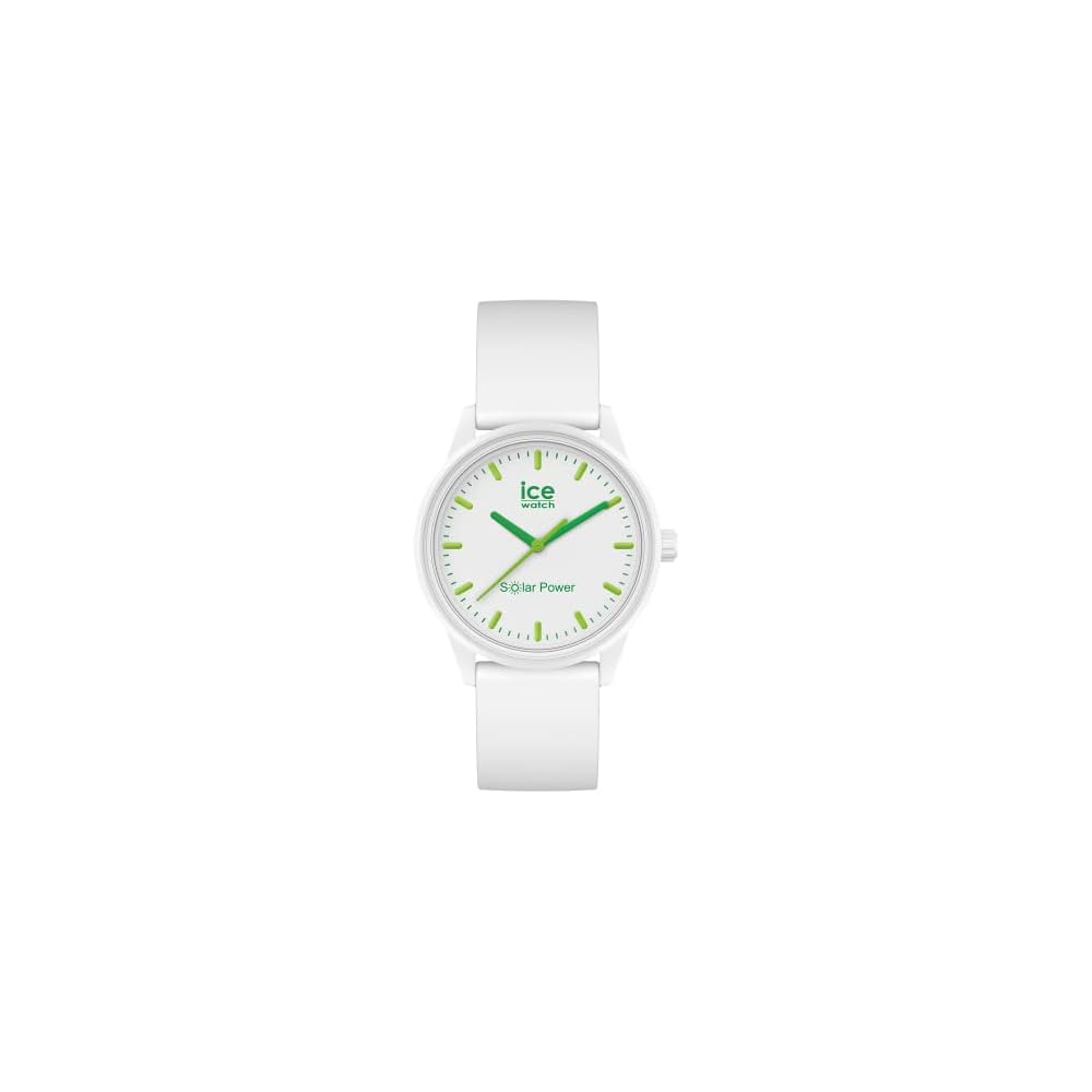 Ice-Watch Nature Solar Power Women s Watch 018473 Small Size Solar Powered Timepiece