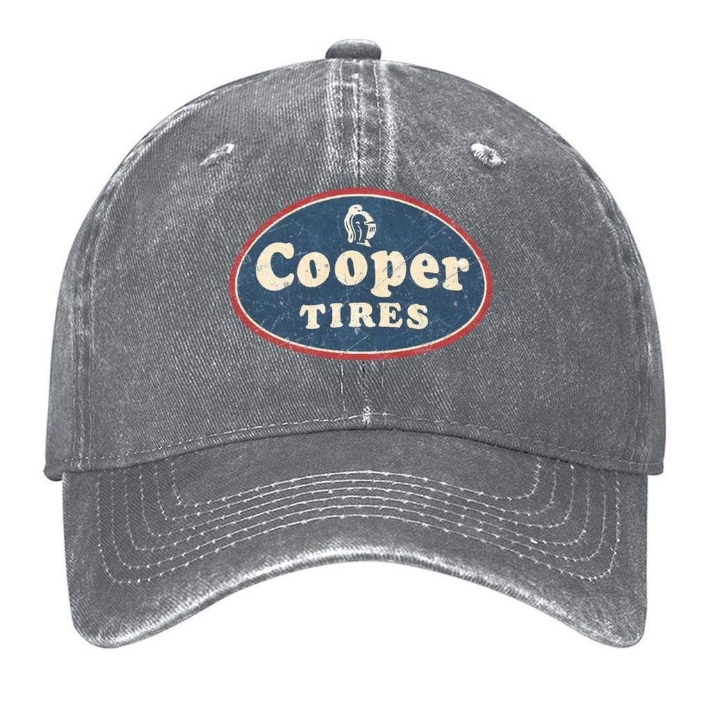 2026 Cooper Tires Vintage Baseball Cap Winter Hat Tea Hat Fashion Beach Black Women Hats Men's