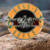 Retro Western Cowboy Oval Belt Buckle – Double Gun & Rose Design, Versatile Zinc Alloy for Men & Women