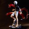 Tokyo Ghost Anime Figures Kaneki Ken Mask battle Action Figure Double Head PVC Statue Figurine Model Doll Decor Ornaments Toys