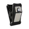 1/2pcs Solar Powered Outdoor Clip on Motion Sensor Light, Waterproof Safety Light, Suitable for Fences, Walls, Garages, and Courtyard Umbrellas