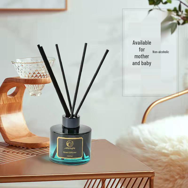 Luxury Flameless Aroma Diffuser for Home, Hotel, and Bathroom