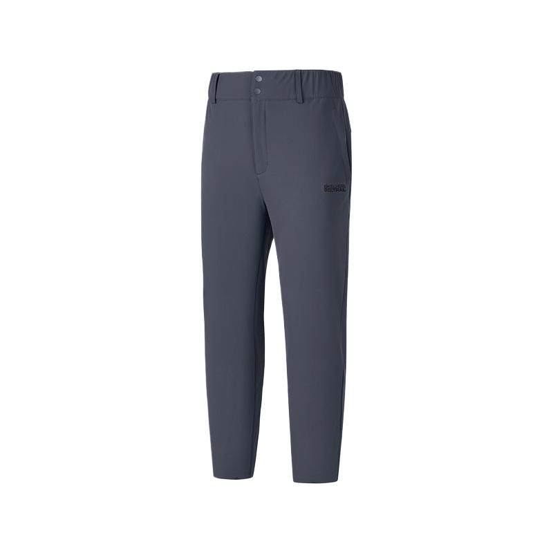 Skechers Outdoor Series Soft Comfortable Knitted Sports Pants Women bottoms P325W021-0403 M