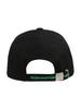 MILES AND MILES AND MILES Golfers Club Ball Cap (Unisex)_Black