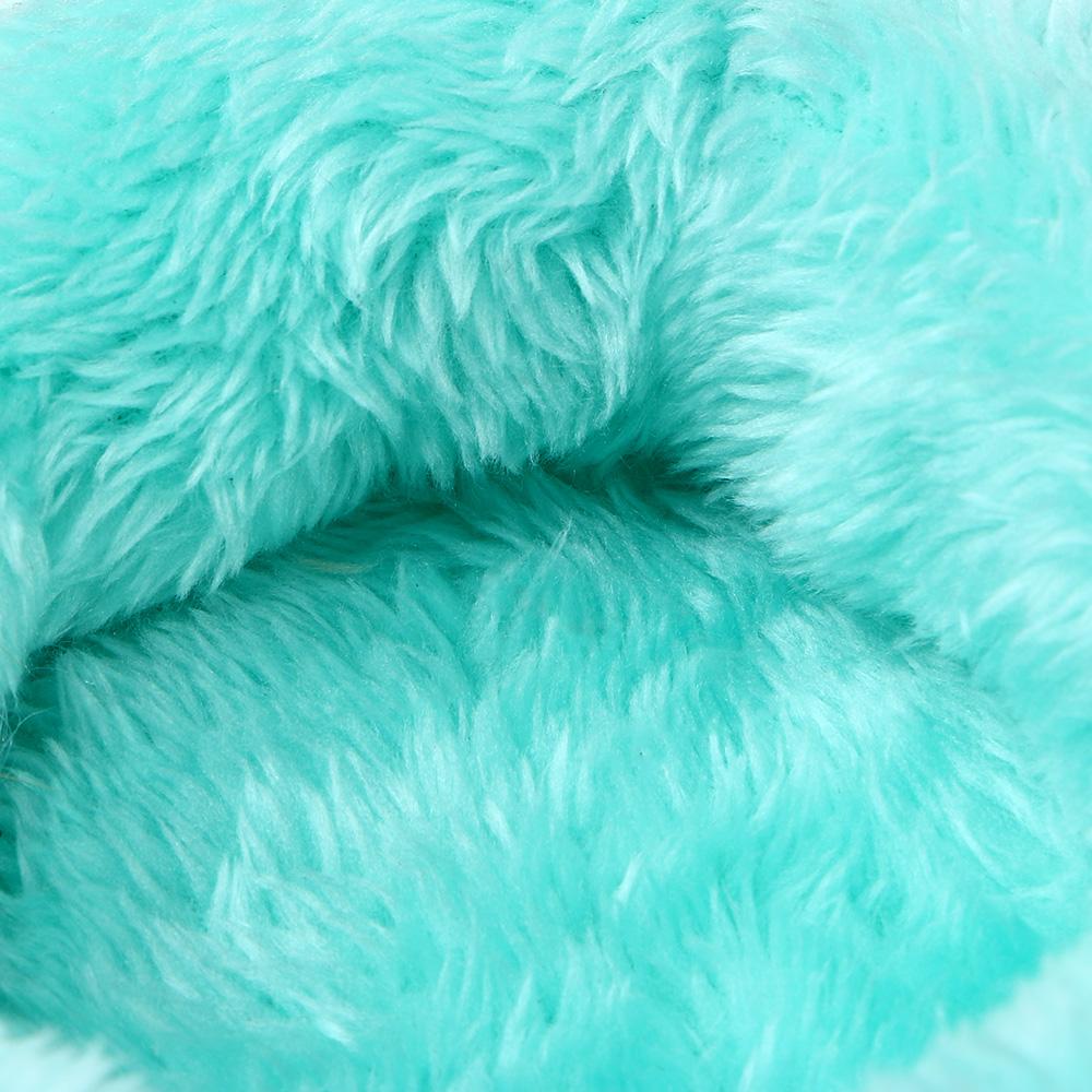 Winter Hedgehog Rabbit Hamster Sleeping House Fleece Guinea Pig Mat Small Animal Bed