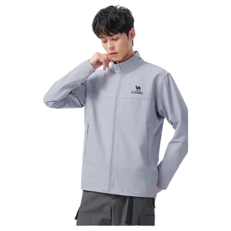 Camel Outdoor Soft Shell Jacket L