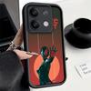 Phone Case for Xiaomi Redmi Note 15 14 13 Pro Plus Atomic Heart Game Shell 12S 11 11S 11T 5G 14S Soft Silicone Funda