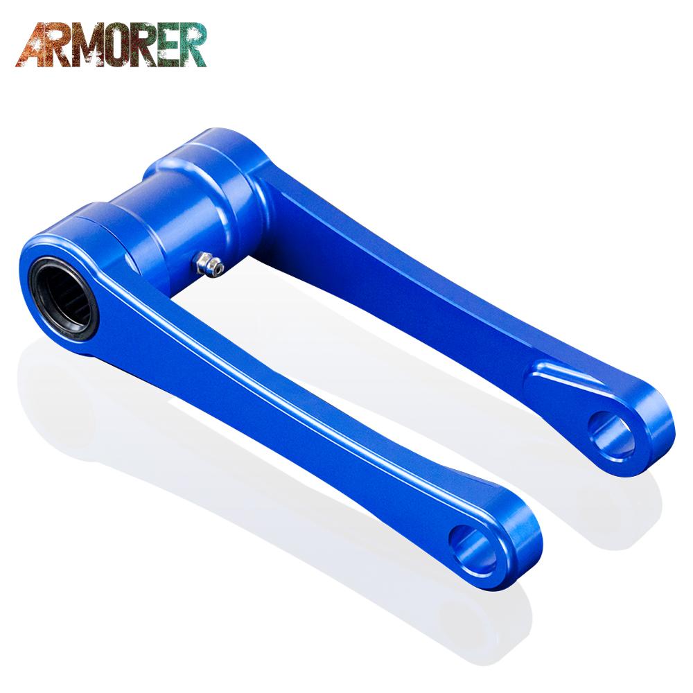 

Комплект понижающих звеньев для 125 150 250 300 350 450 501 FC FE FS FX TC TE TX маятниковый рычаг мотоцикла 2015 2016 2017 NO LOGO Blue