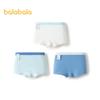 Balabala Boys' Cotton Boxer Briefs 3-Pack