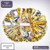 Cheerleading Hand Flower Pom Poms for Dance and Performance