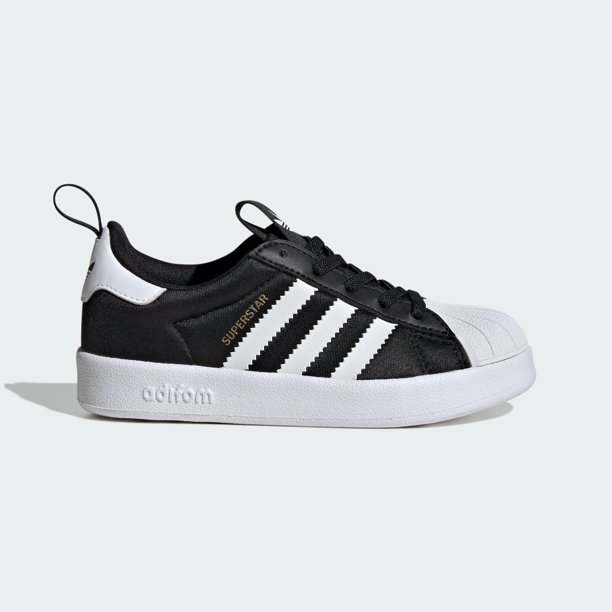 Adidas Adifom Superstar 360 C Black White 33