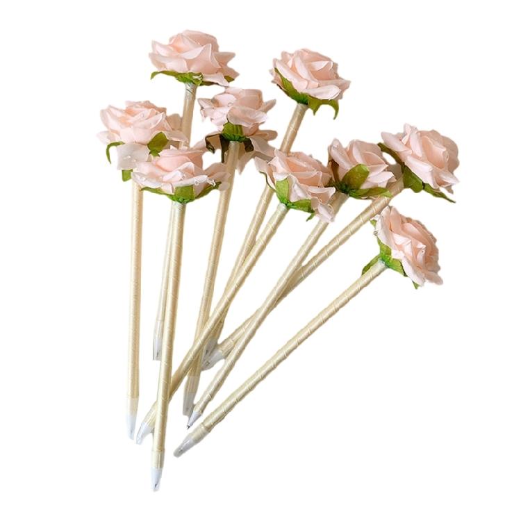 0.5mm Smooth Writing Oil Pen for Office School Students Writing Pen Medium Point Plastic Ballpoint Pen Plastic Ball Pen