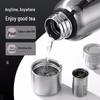 Fuguang Stainless Steel Vacuum Insulated Thermos Mug