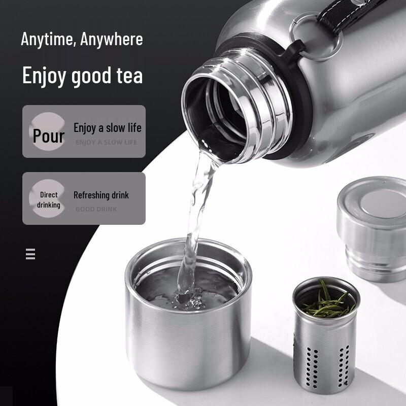 Fuguang Stainless Steel Vacuum Insulated Thermos Mug