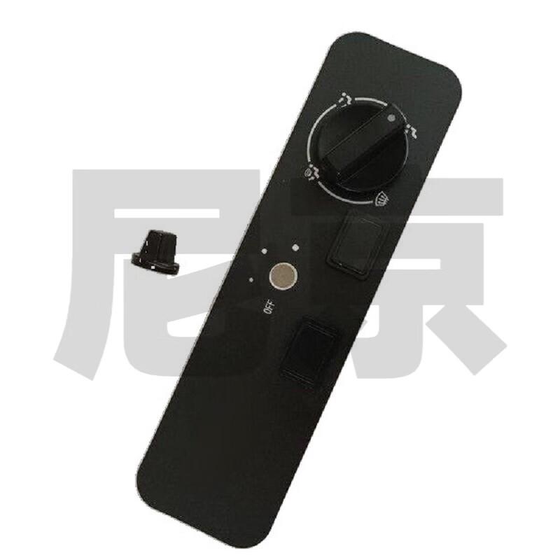 Nijing HVAC Control Panel Assembly