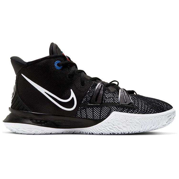 Nike Kyrie 7 Brooklyn Black GS CT4080-002