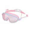 Kids Swim Goggles Youth Boys Girls Swimming Glasses Leakproof Anti Fog Waterproof Cear Wide View
