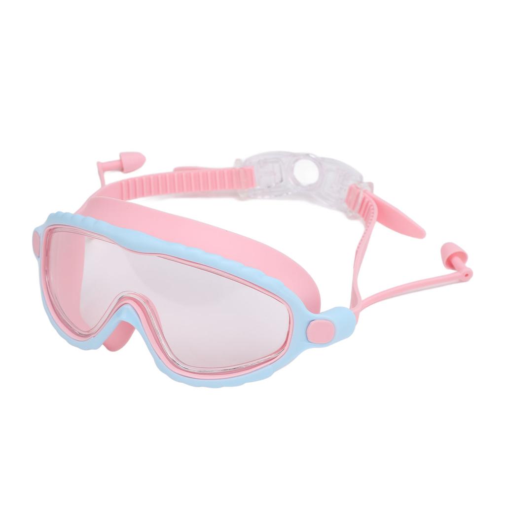 Kids Swim Goggles Youth Boys Girls Swimming Glasses Leakproof Anti Fog Waterproof Cear Wide View