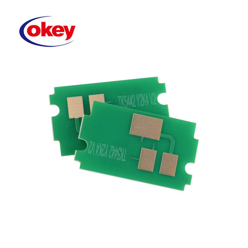 20pcs TK-5440 TK-5430 Toner Chip for Kyocera ECOSYS PA2100cwx PA2100cx MA2100cfx MA2100cwfx Laser Printer Cartridge Chip EUR