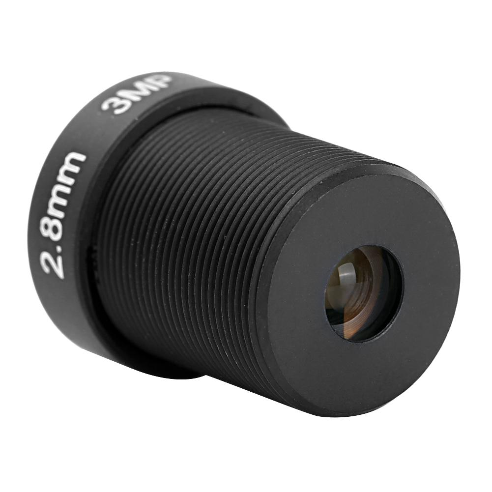 CCTV 2.8mm 3MP HD Board Lens 115 Degree Angel Camera Lens Security Replacement