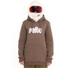 Palto Straciatella Hoodie