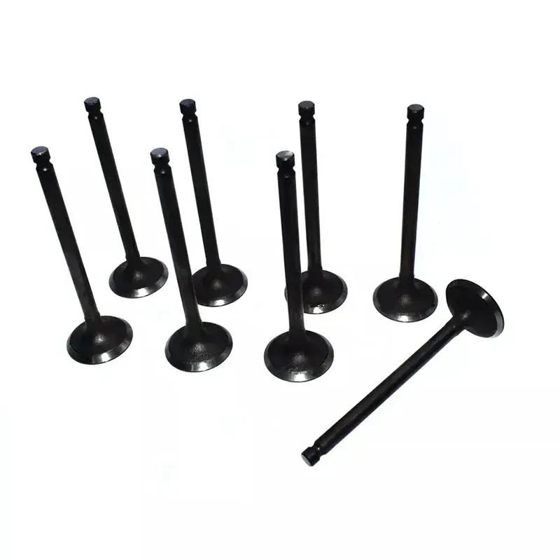 2221223600 22212-23600 8pcs Exhaust Valve For Hyundai Elantra Tiburon Tucson 2000-2012 For Kia Soul Sportage 2.0L