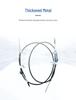 Rear Brake Cable for BYD F3: Multiple Parking Brake Options for Cars