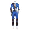 Fallout Live Action Cosplay Costume, Lucy Full Set Men Women Uniform Outfit