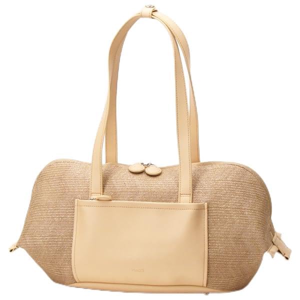 

Isaac Combi Summer Mini Boston Bag 5001702 Natural (32)