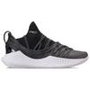 Under Armour Curry 5 Black Silver Sneakers 3020657-101