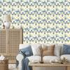 Geometric colorful pattern wallpaper for living room and bedroom 50x1000