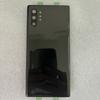 Battery Back Cover For Samsung Galaxy Note10 N970F Note 10 Plus N975F 3D Glass Panel Rear Door Housing Cover Camera Lens