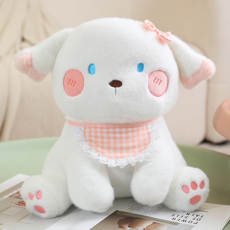 

Dazed Cute Plush Toy Doll - Funny Gift for Girls & Weddings 25 cm