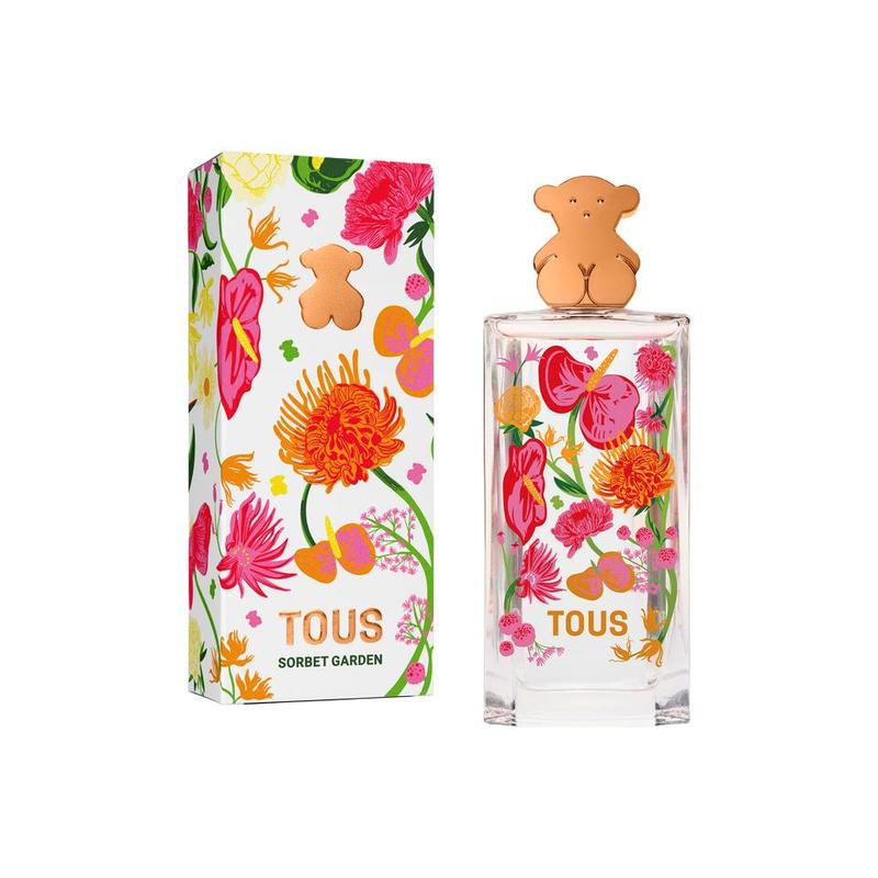 TOUS Ice Cream Garden Women s Perfume Floral Fruity Eau de Toilette EDT 50ml