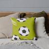 Pillowcase 40x40 Cm Cotton Cushion Cover Children's Decorative Zipper