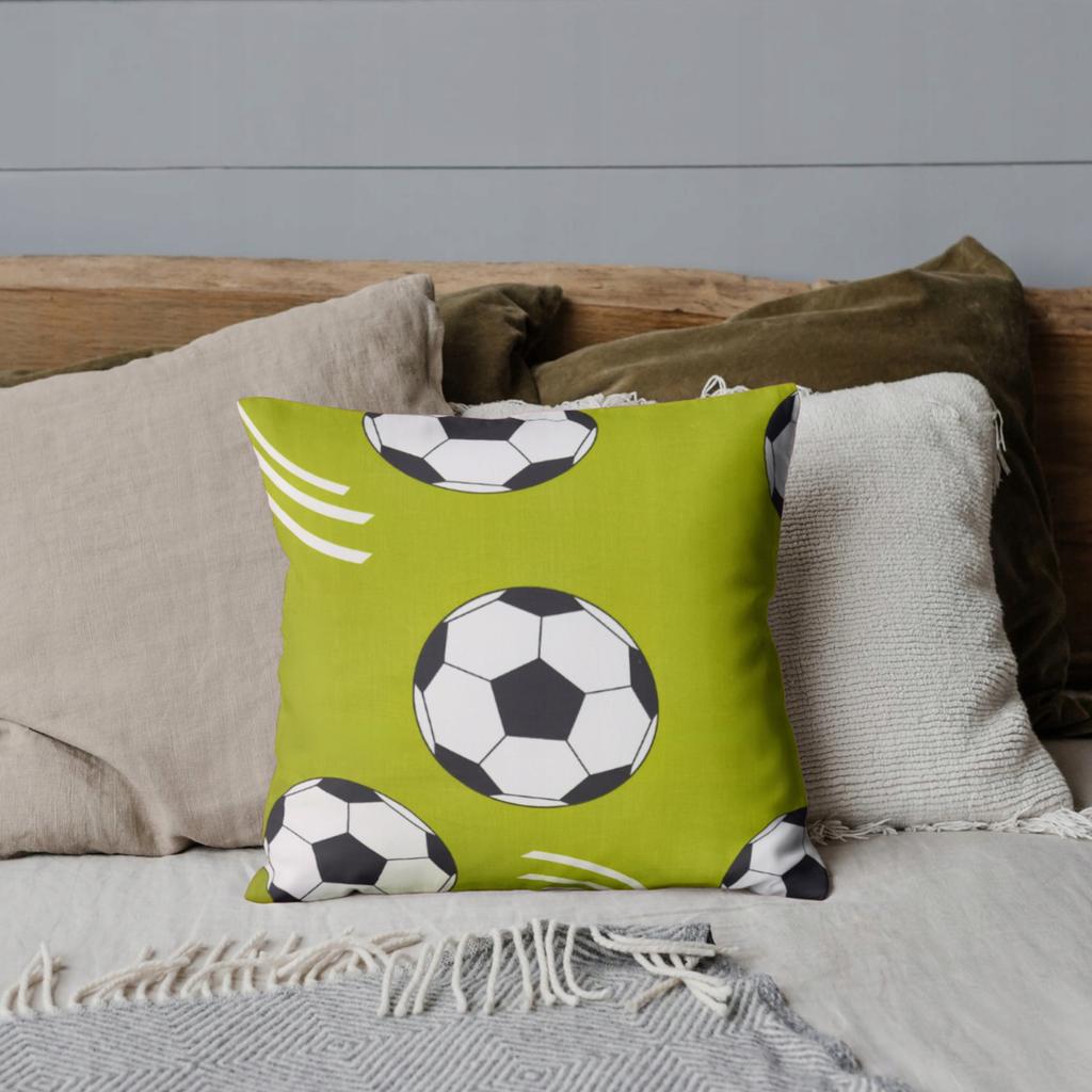 Pillowcase 40x40 Cm Cotton Cushion Cover Children's Decorative Zipper