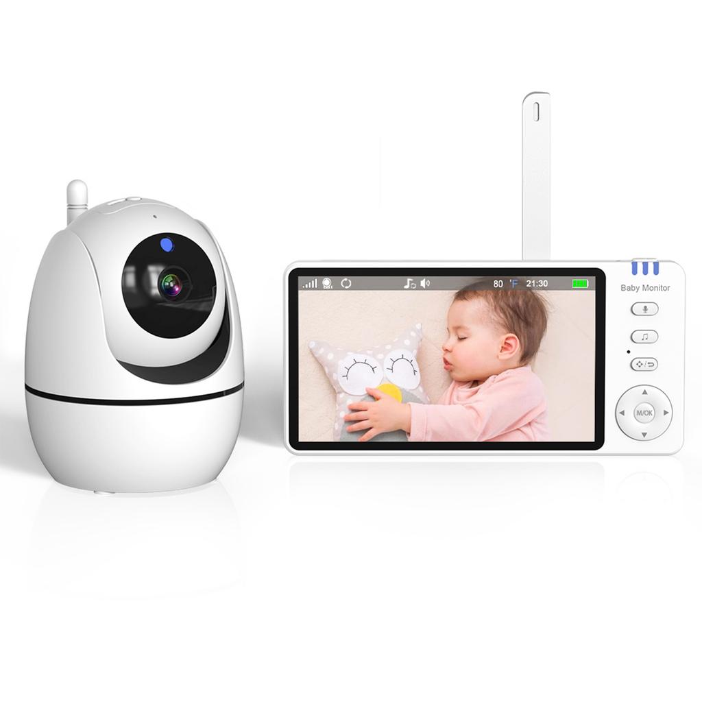 babymonitor-Babysitter Baby Monitor Infant Surveillance Device