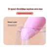 Isabella Wireless Remote Vibrator: 10-Frequency Massage Wand for G-Spot Stimulation and Powerful Female Pleasure.